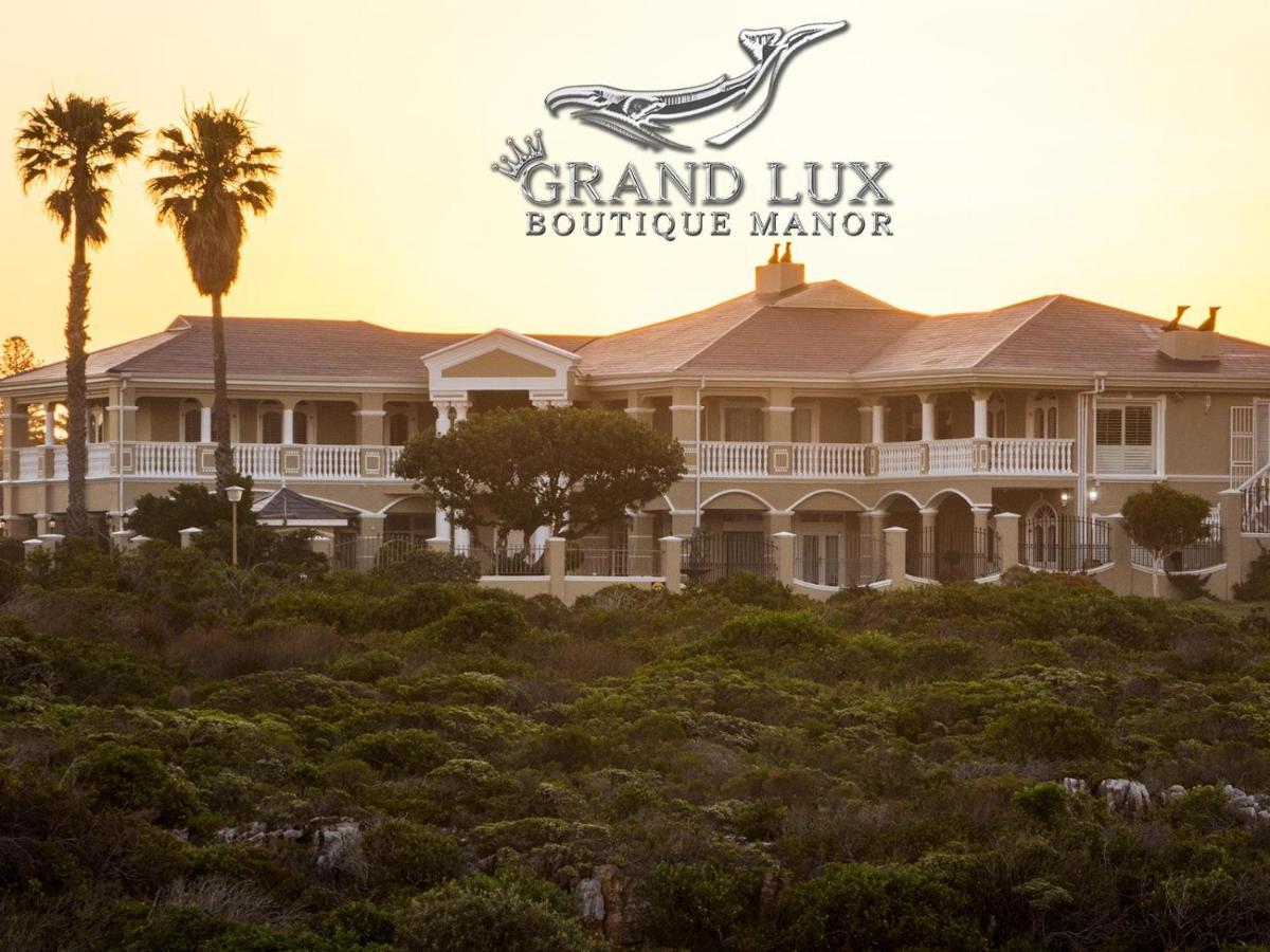 Grand Lux Boutique Manor Hotel เฮอร์มานุส ภายนอก รูปภาพ