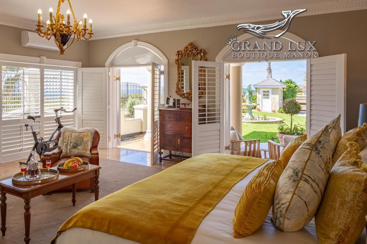 Grand Lux Boutique Manor Hotel เฮอร์มานุส ภายนอก รูปภาพ