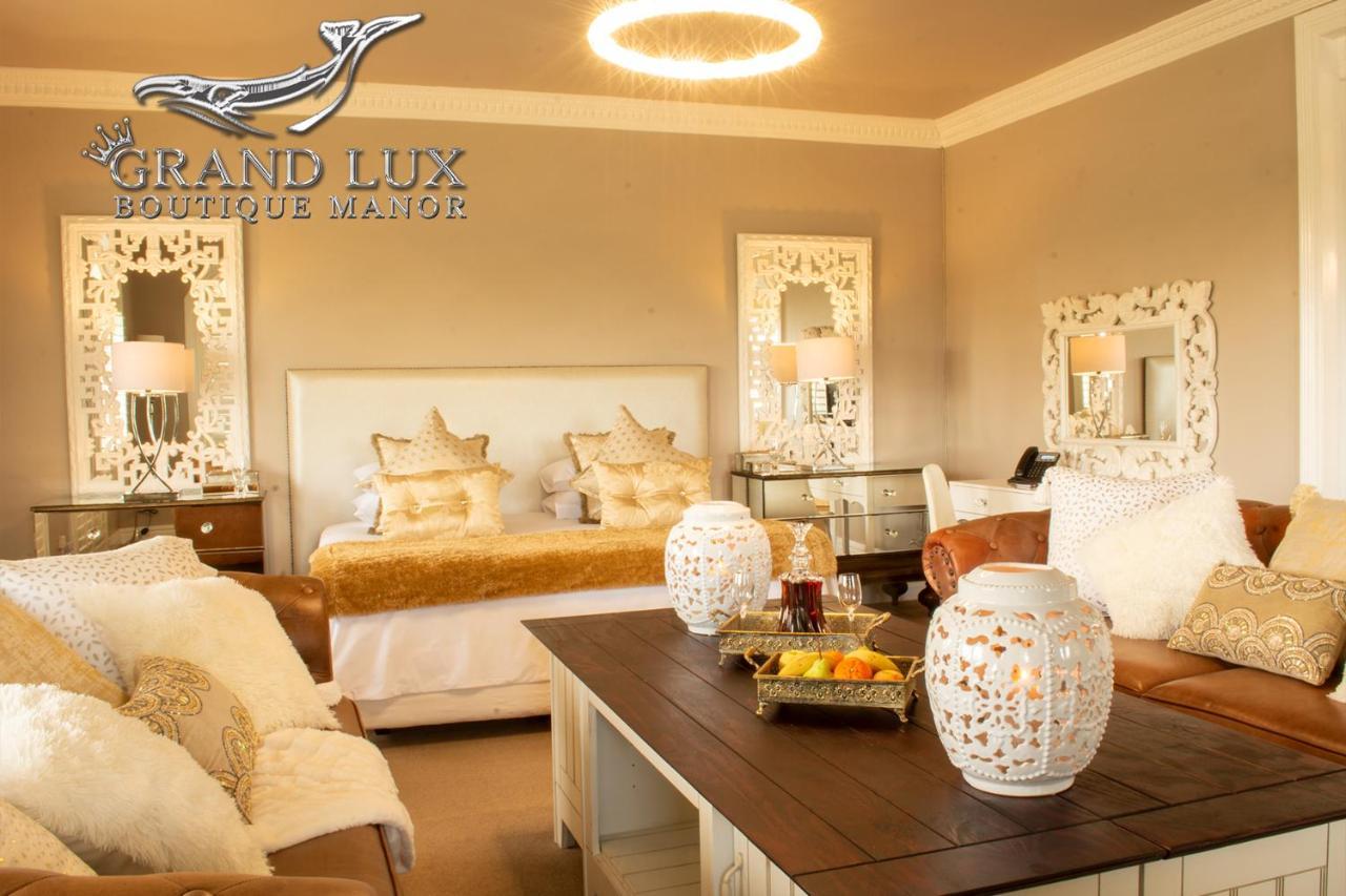 Grand Lux Boutique Manor Hotel เฮอร์มานุส ภายนอก รูปภาพ