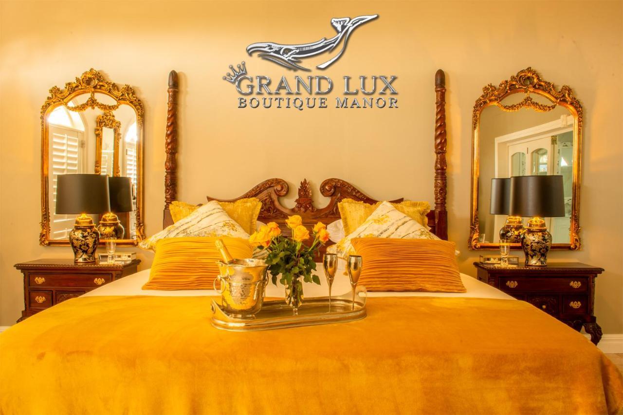 Grand Lux Boutique Manor Hotel เฮอร์มานุส ภายนอก รูปภาพ
